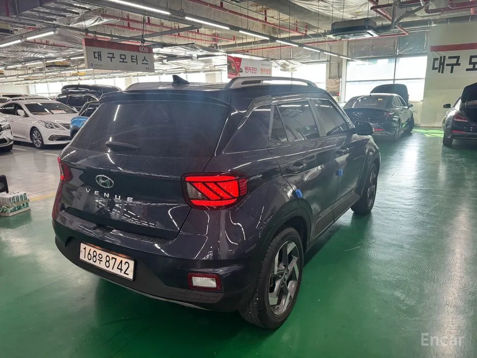 Hyundai Venue 2019 1.6 Modern Plus