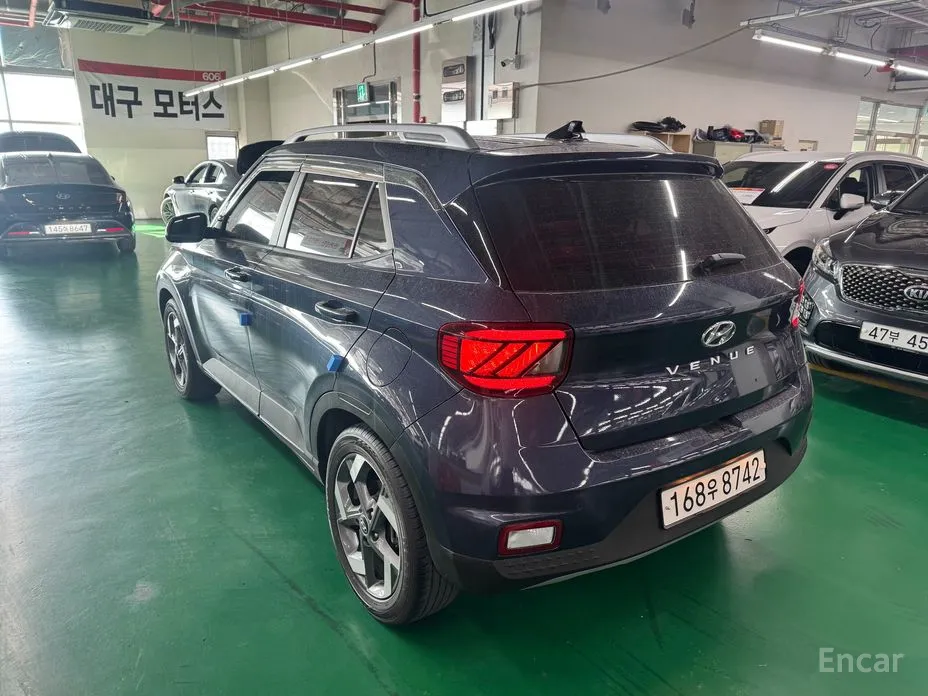 Hyundai Venue 2019 1.6 Modern Plus