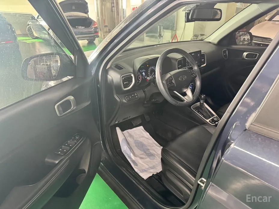 Hyundai Venue 2019 1.6 Modern Plus