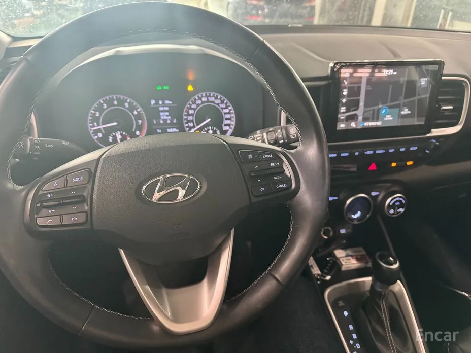 Hyundai Venue 2019 1.6 Modern Plus