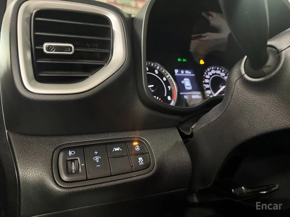 Hyundai Venue 2019 1.6 Modern Plus