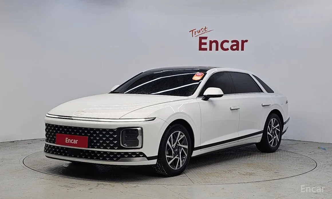 Hyundai Grandeur 2022 Premium