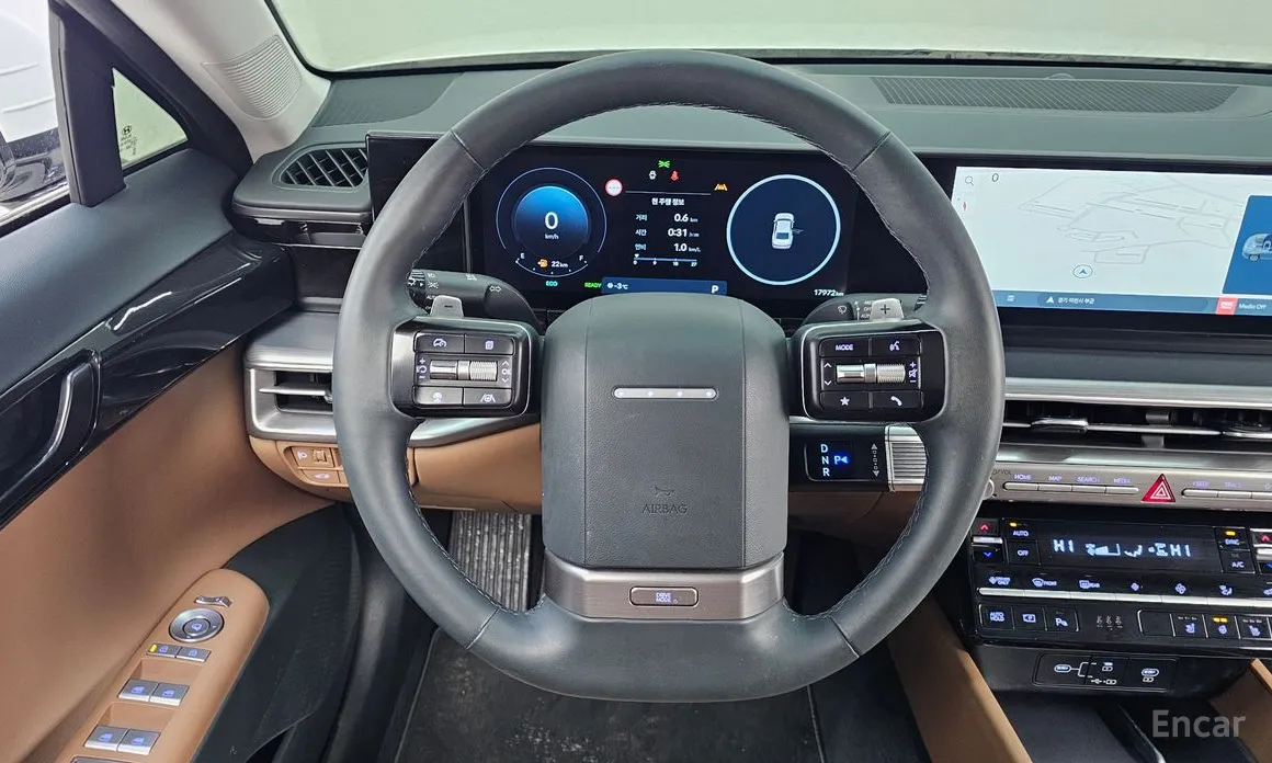 Hyundai Grandeur 2022 Premium