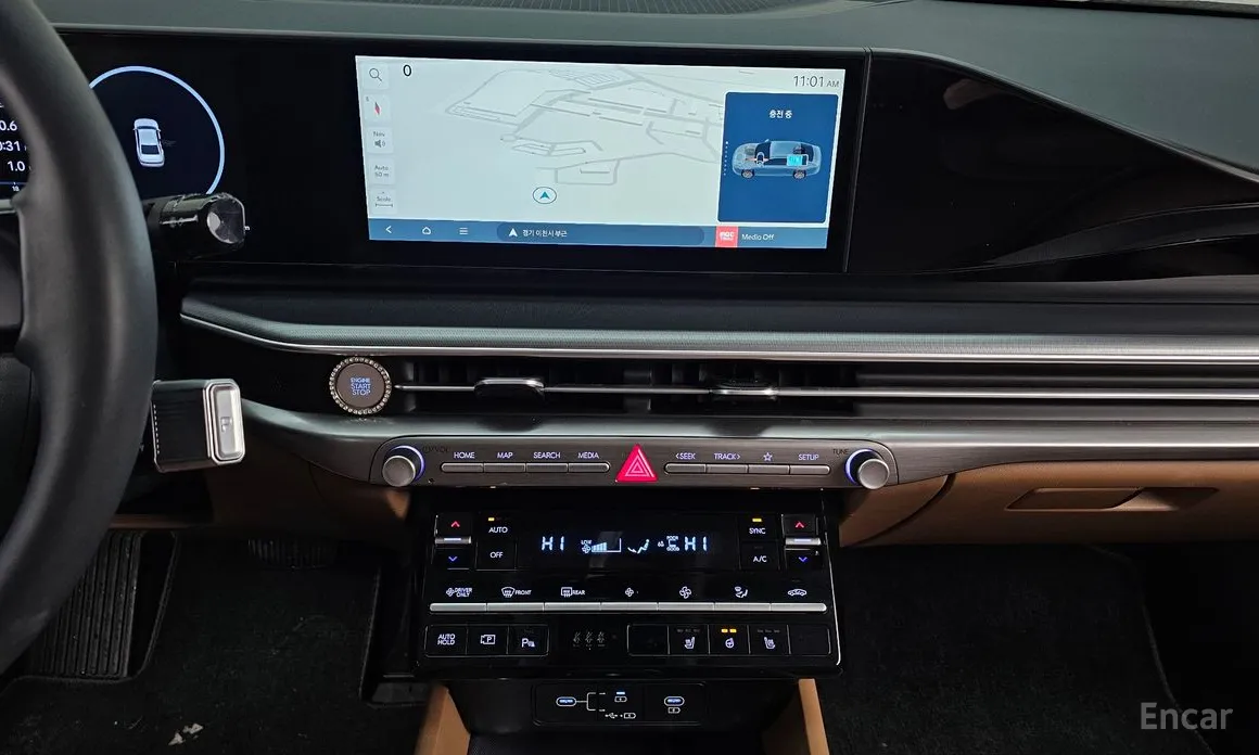 Hyundai Grandeur 2022 Premium