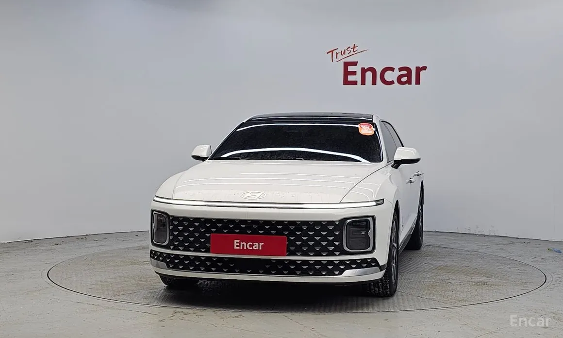 Hyundai Grandeur 2022 Premium