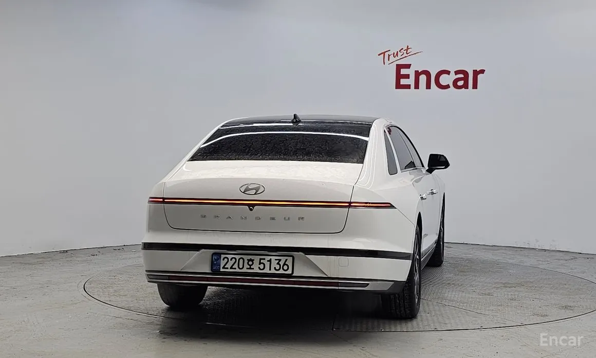 Hyundai Grandeur 2022 Premium