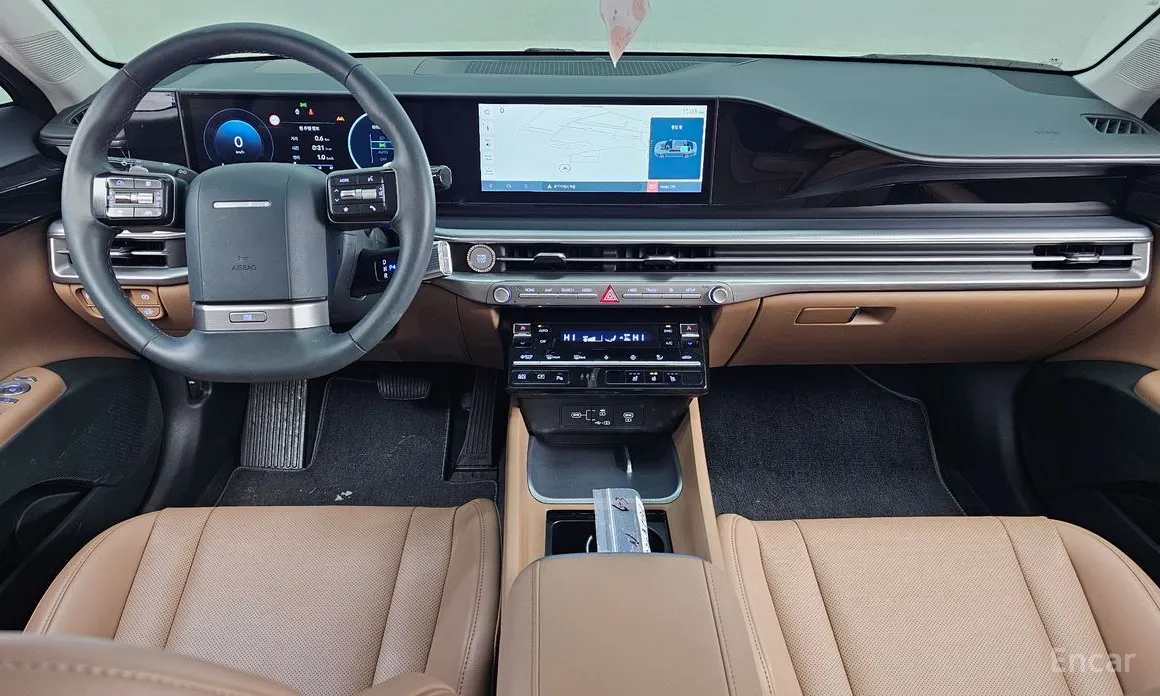 Hyundai Grandeur 2022 Premium