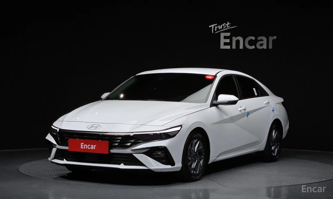 Hyundai Avante 2023 1.6