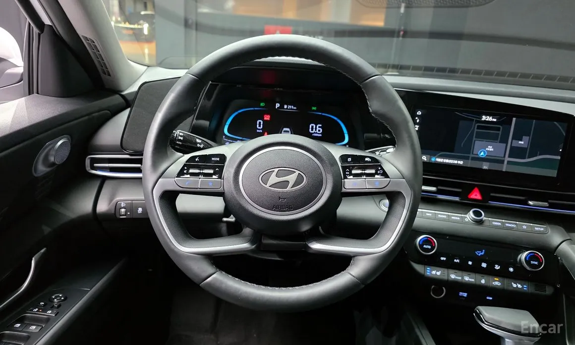 Hyundai Avante 2023 1.6