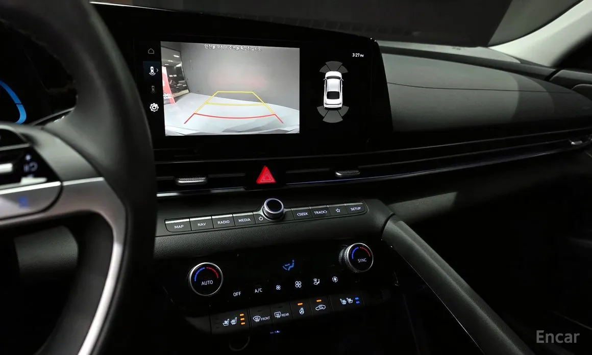 Hyundai Avante 2023 1.6