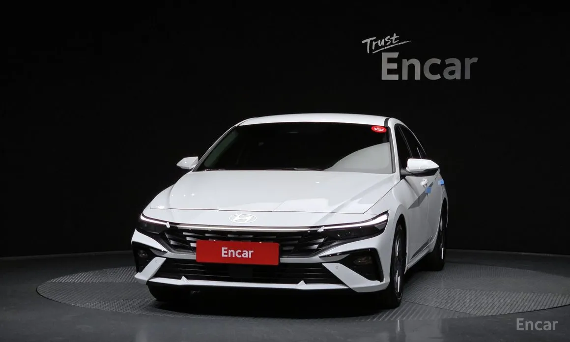 Hyundai Avante 2023 1.6