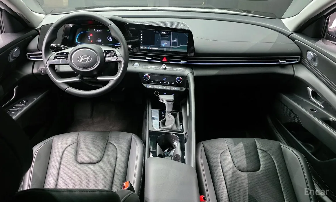 Hyundai Avante 2023 1.6
