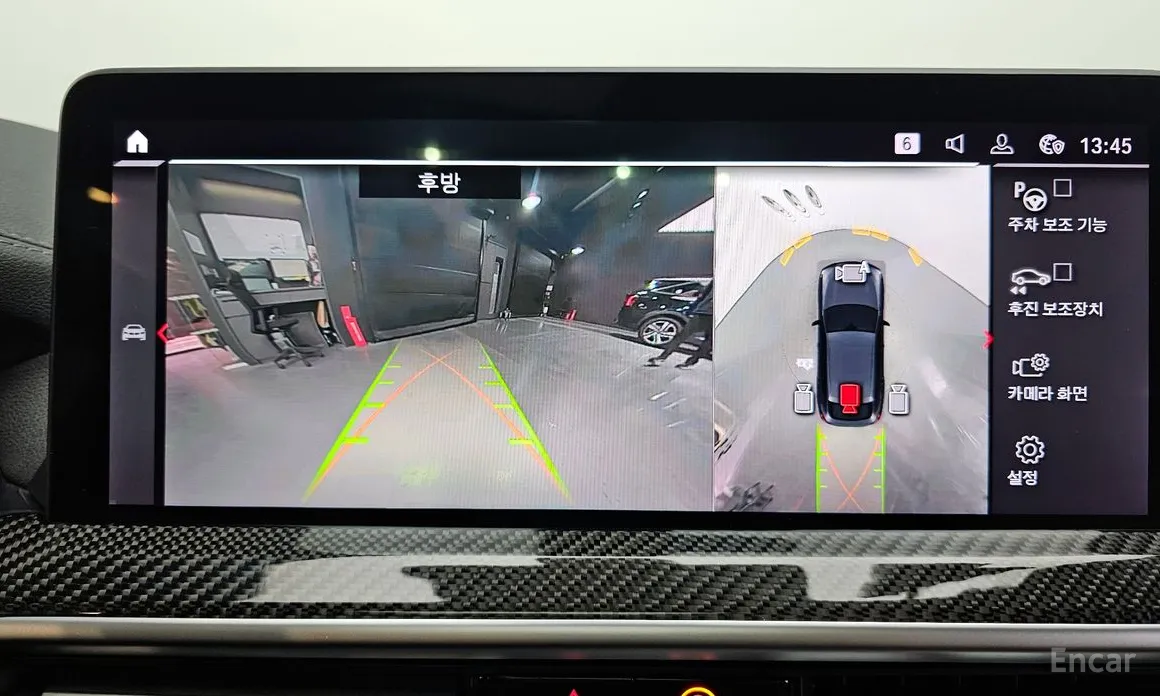 BMW X4 M 2019 3.0 Competition