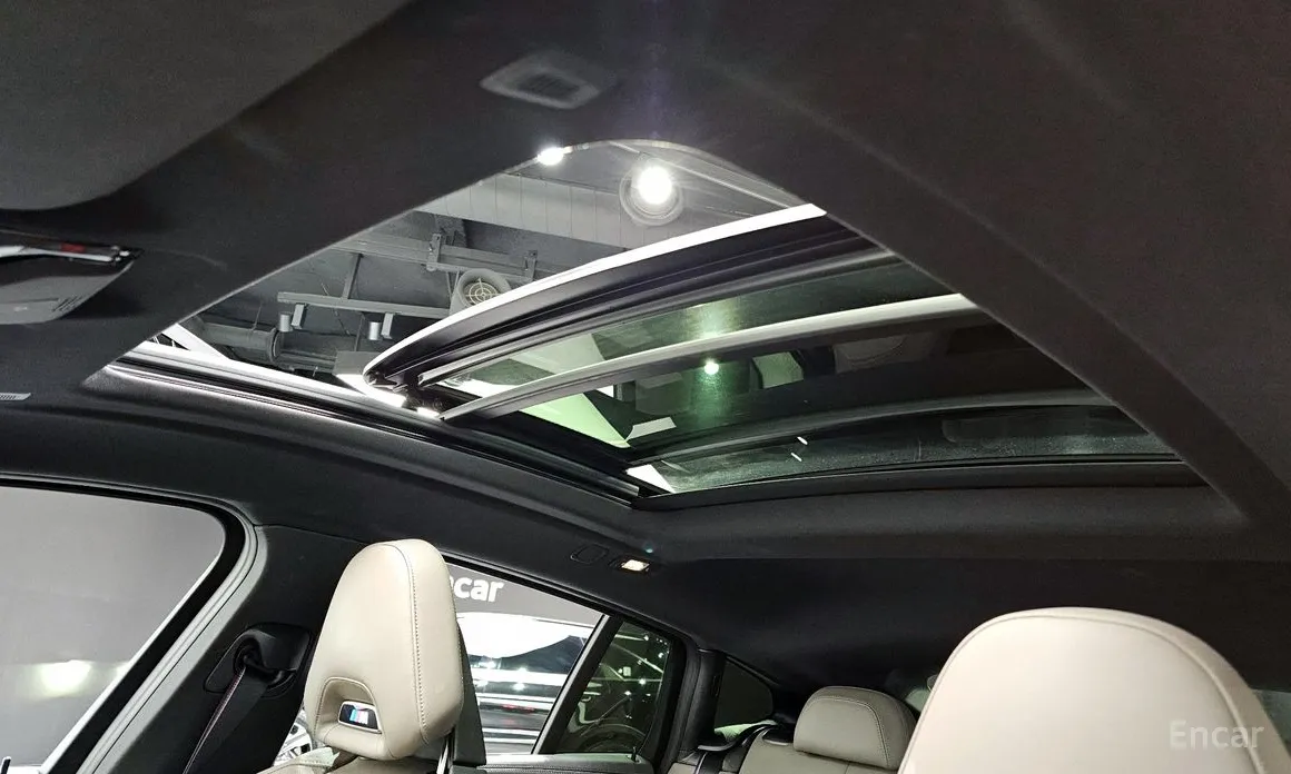 BMW X4 M 2019 3.0 Competition