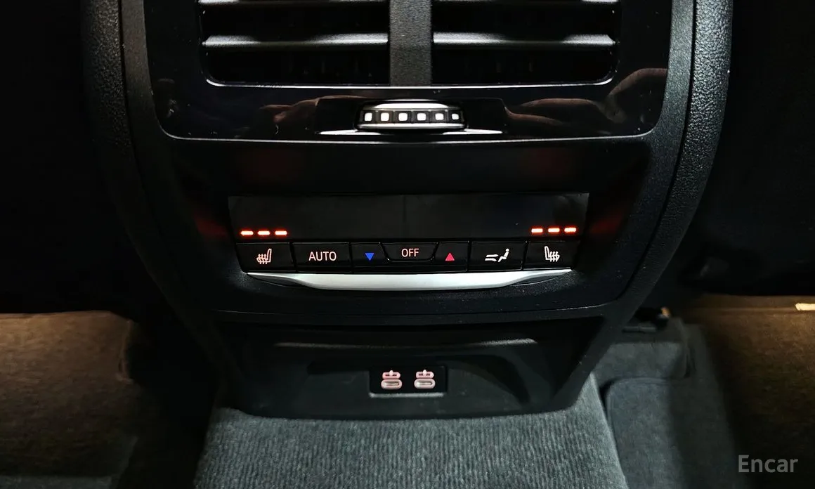 BMW X4 M 2019 3.0 Competition