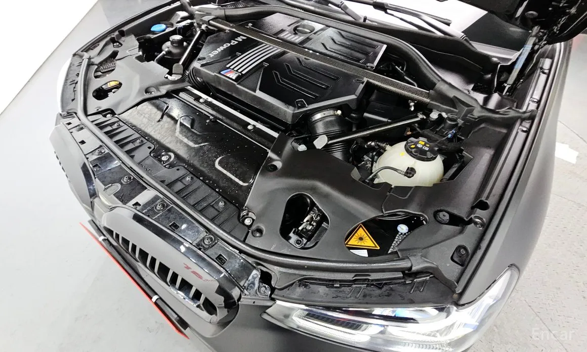 BMW X4 M 2019 3.0 Competition