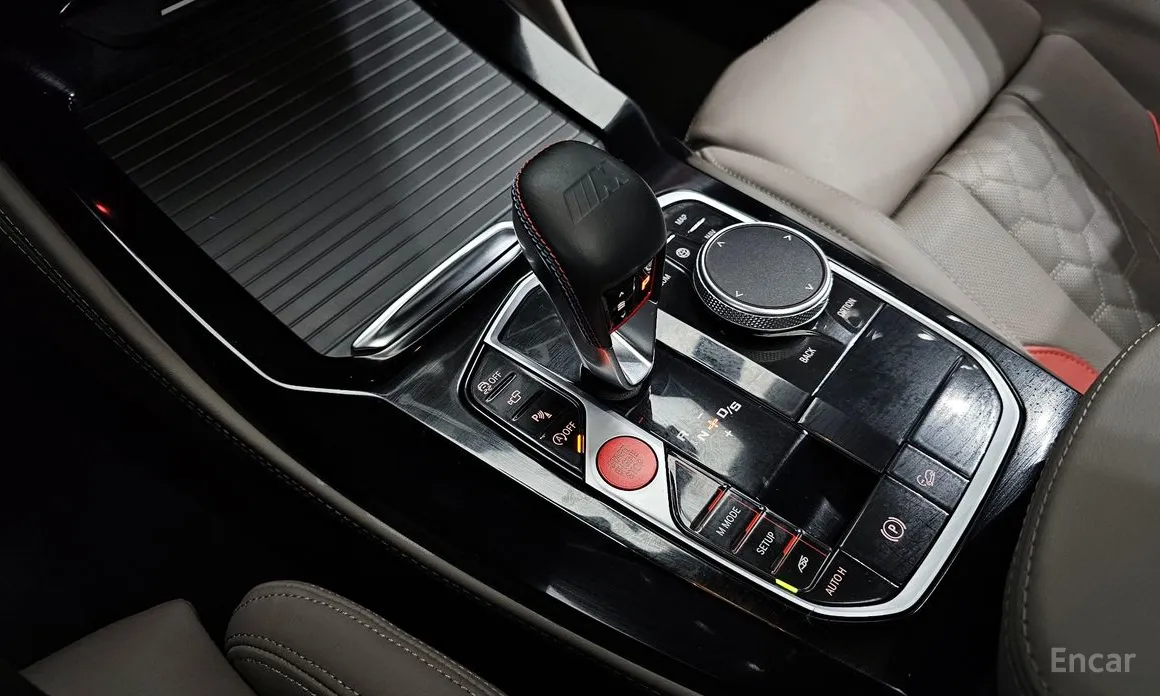 BMW X4 M 2019 3.0 Competition