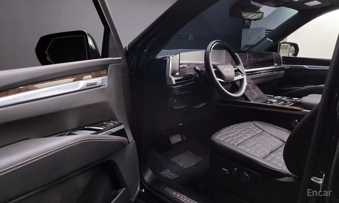 Cadillac Escalade 2021 6.2 ESV