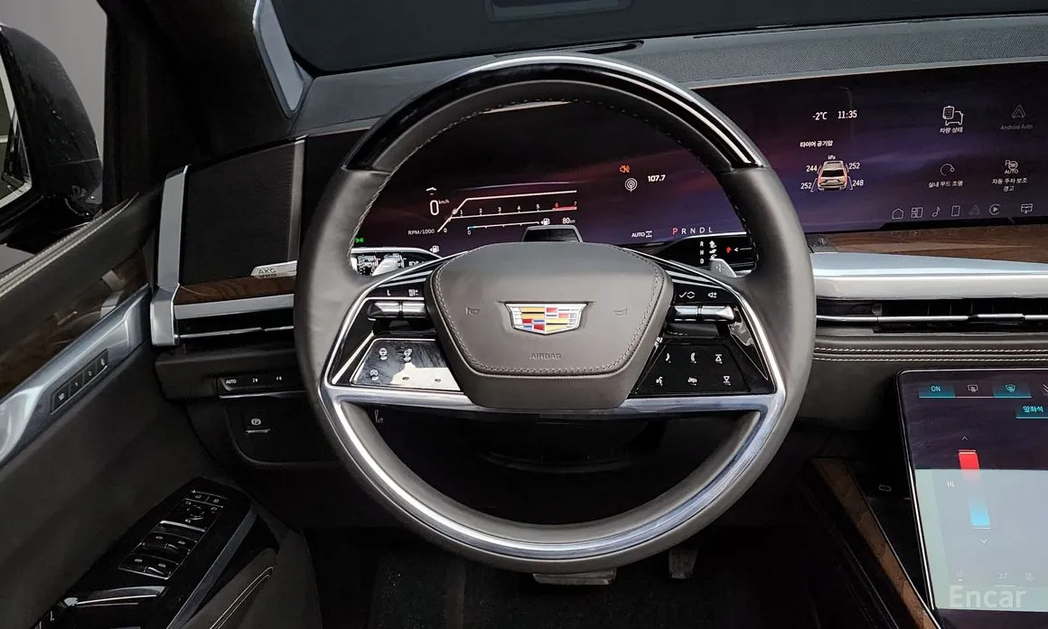 Cadillac Escalade 2021 6.2 ESV