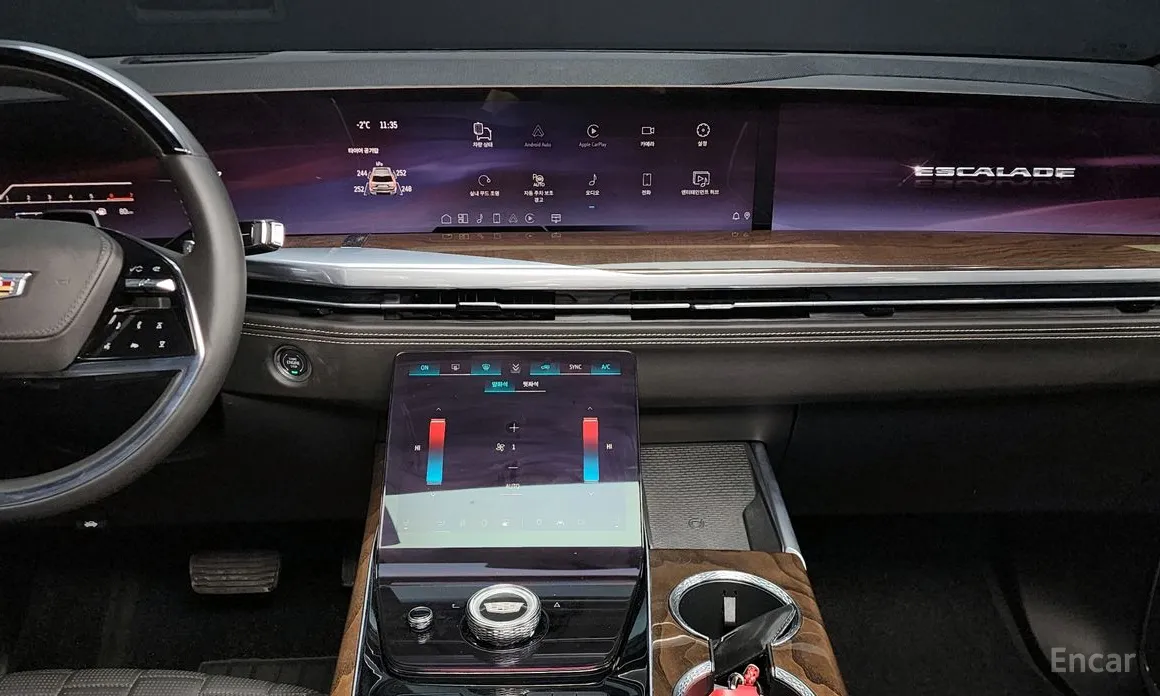 Cadillac Escalade 2021 6.2 ESV