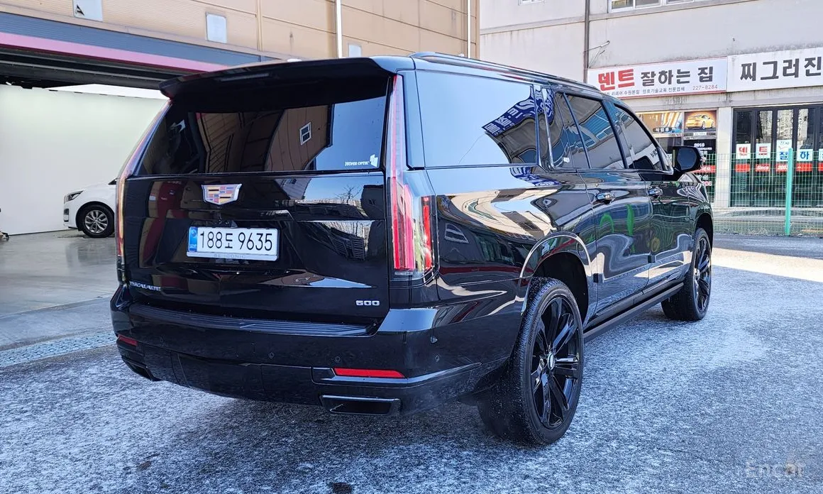 Cadillac Escalade 2021 6.2 ESV
