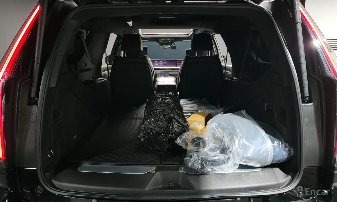 Cadillac Escalade 2021 6.2 ESV