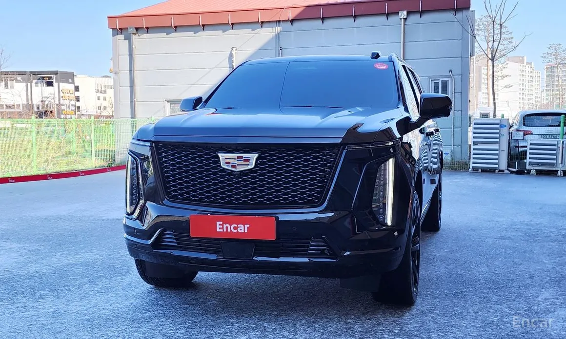 Cadillac Escalade 2021 6.2 ESV