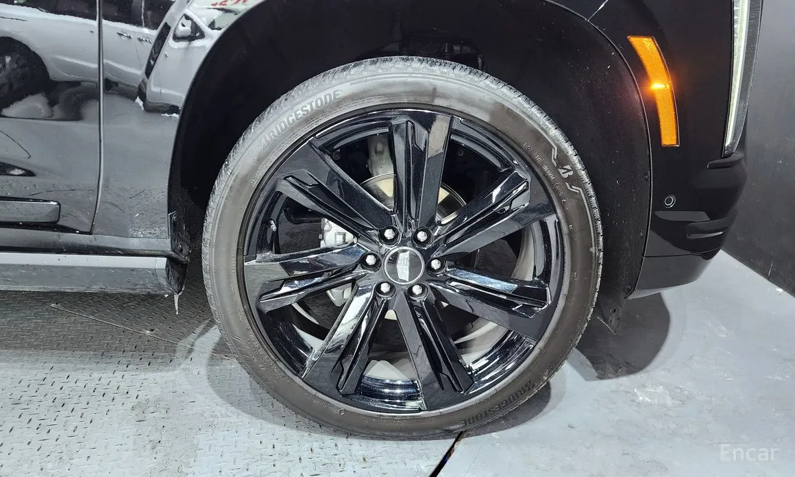 Cadillac Escalade 2021 6.2 ESV