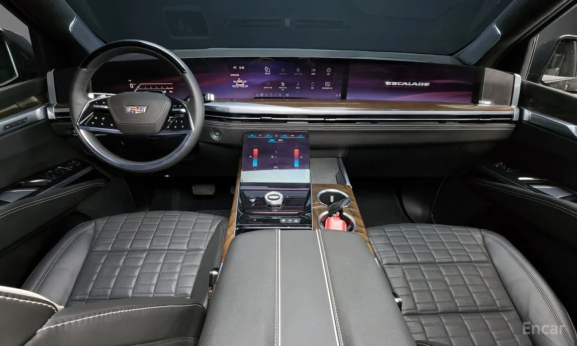 Cadillac Escalade 2021 6.2 ESV