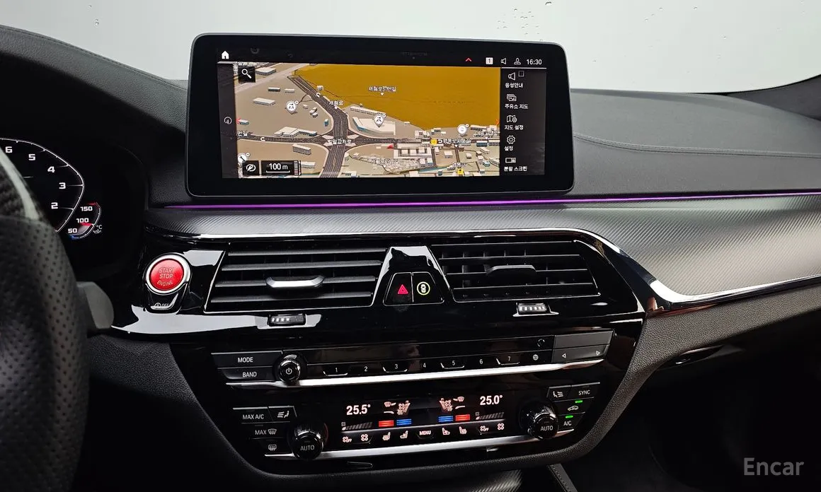 BMW M5 2018 M5 Sedan Competition