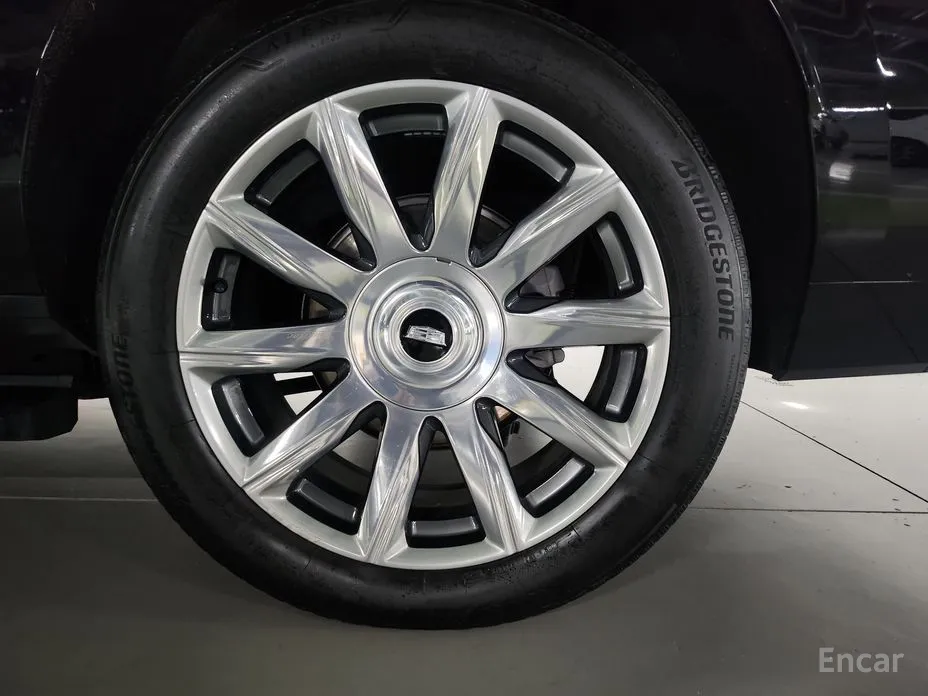 Cadillac Escalade 2021 6.2 ESV