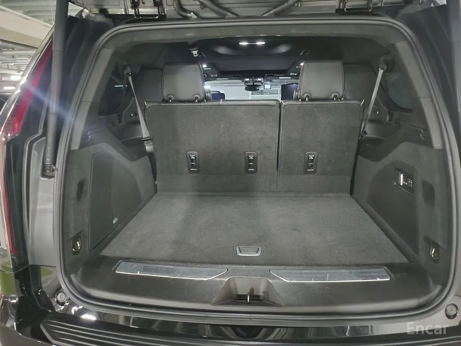 Cadillac Escalade 2021 6.2 ESV