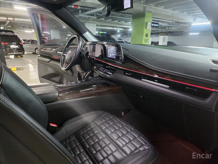 Cadillac Escalade 2021 6.2 ESV