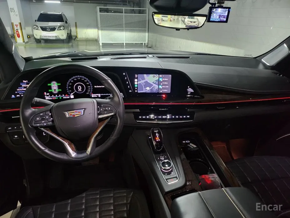 Cadillac Escalade 2021 6.2 ESV