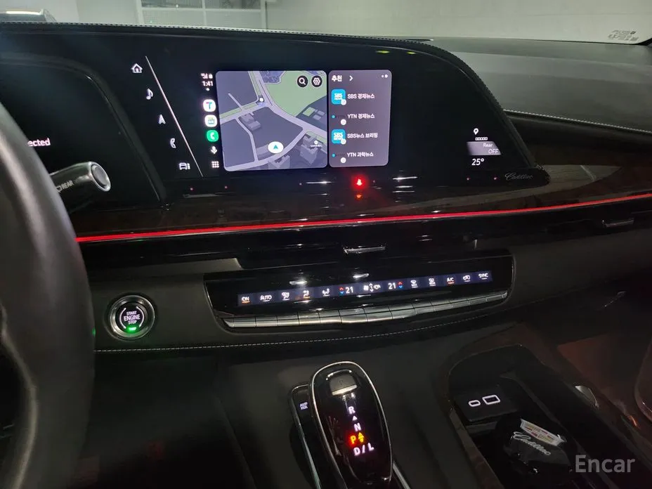 Cadillac Escalade 2021 6.2 ESV