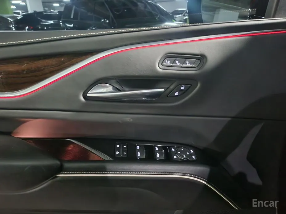 Cadillac Escalade 2021 6.2 ESV