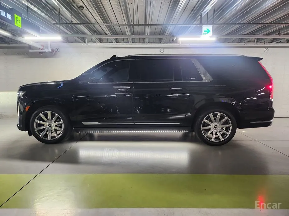 Cadillac Escalade 2021 6.2 ESV