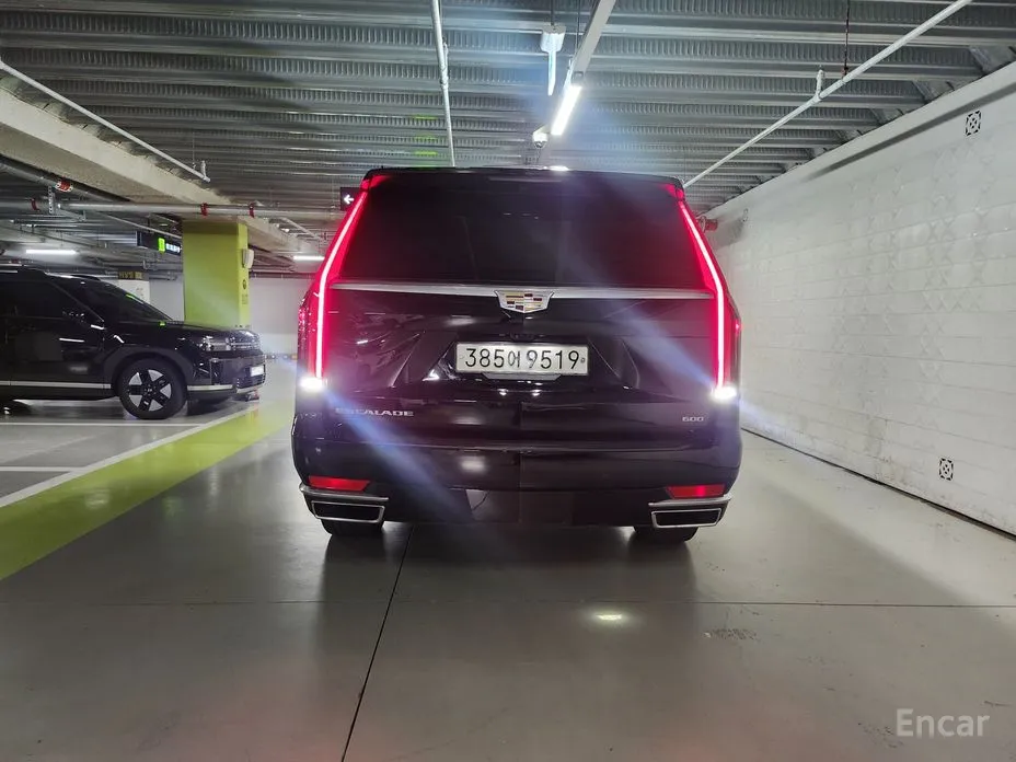 Cadillac Escalade 2021 6.2 ESV