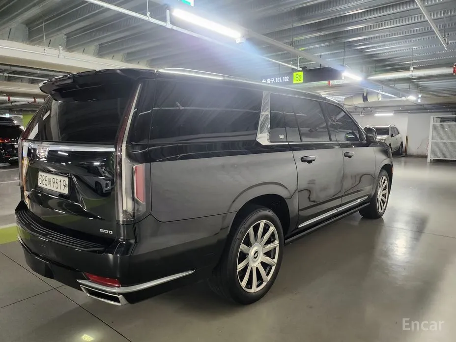Cadillac Escalade 2021 6.2 ESV