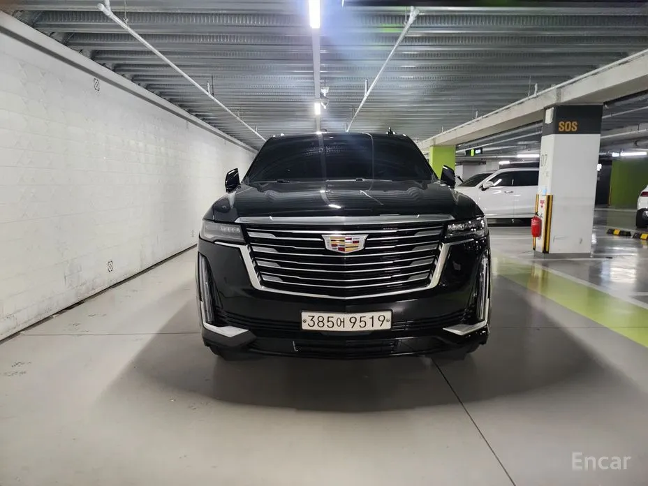 Cadillac Escalade 2021 6.2 ESV