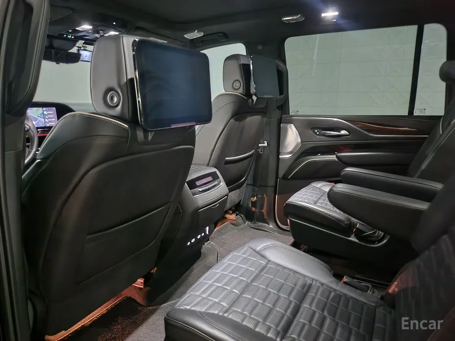 Cadillac Escalade 2021 6.2 ESV