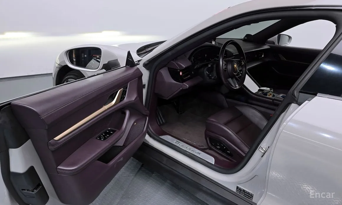 Porsche Taycan 2020 4S