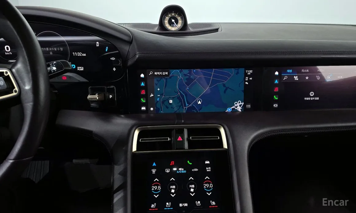 Porsche Taycan 2020 4S