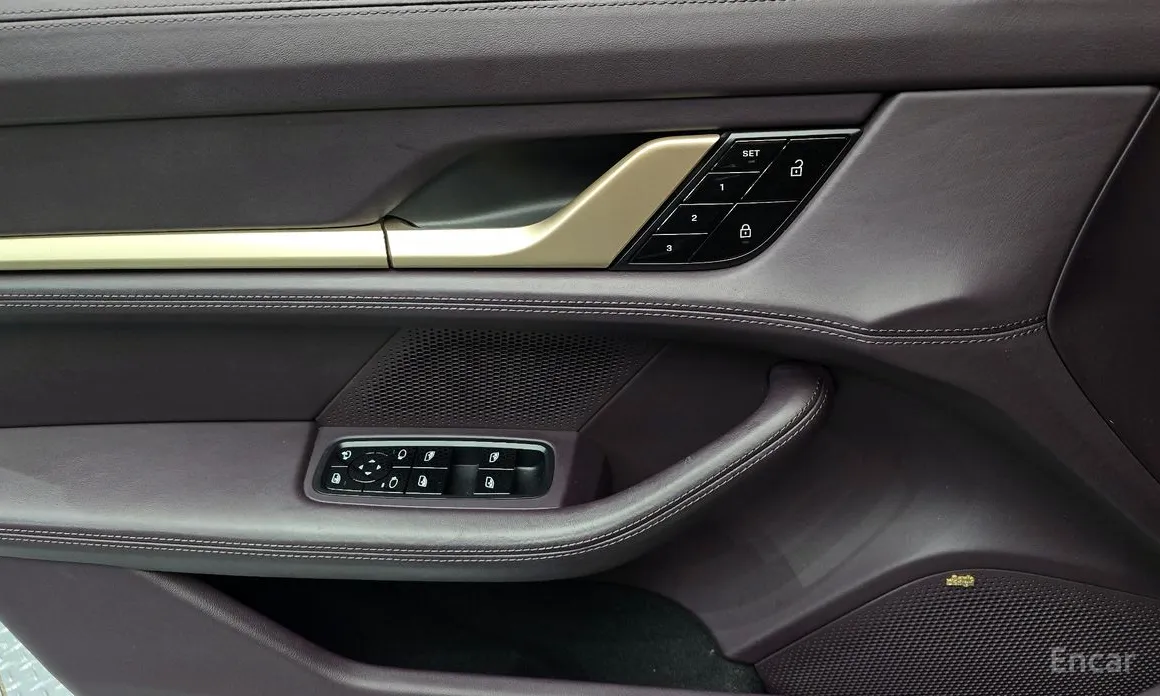 Porsche Taycan 2020 4S