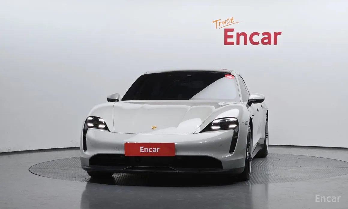 Porsche Taycan 2020 4S