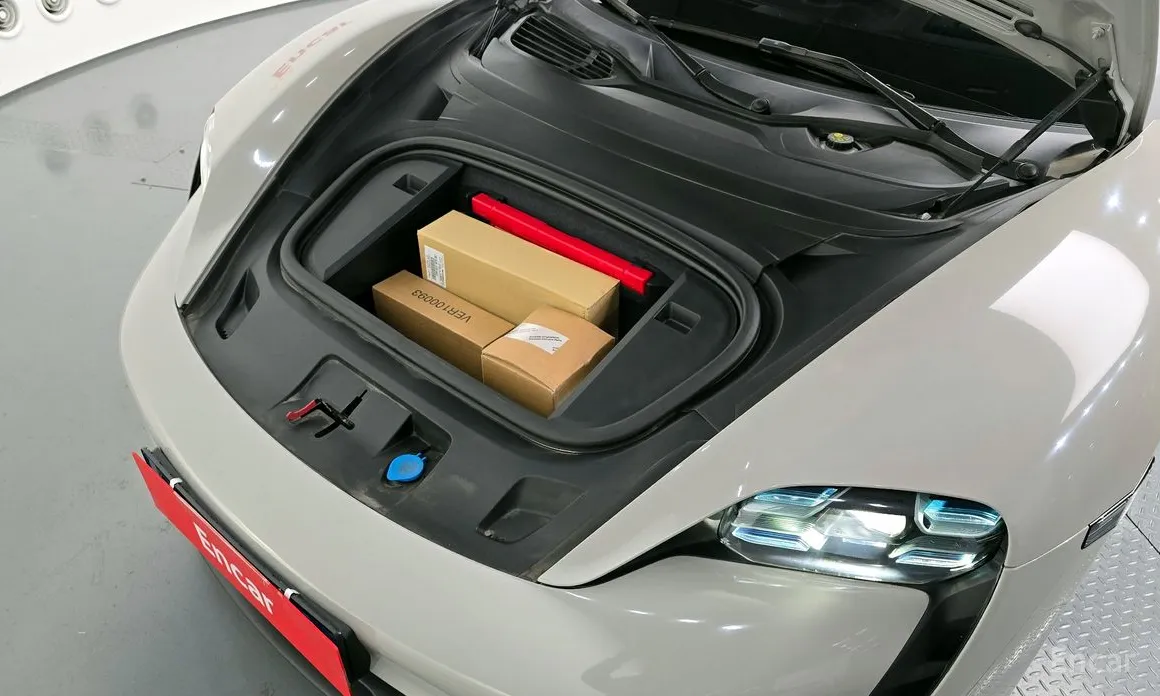 Porsche Taycan 2020 4S