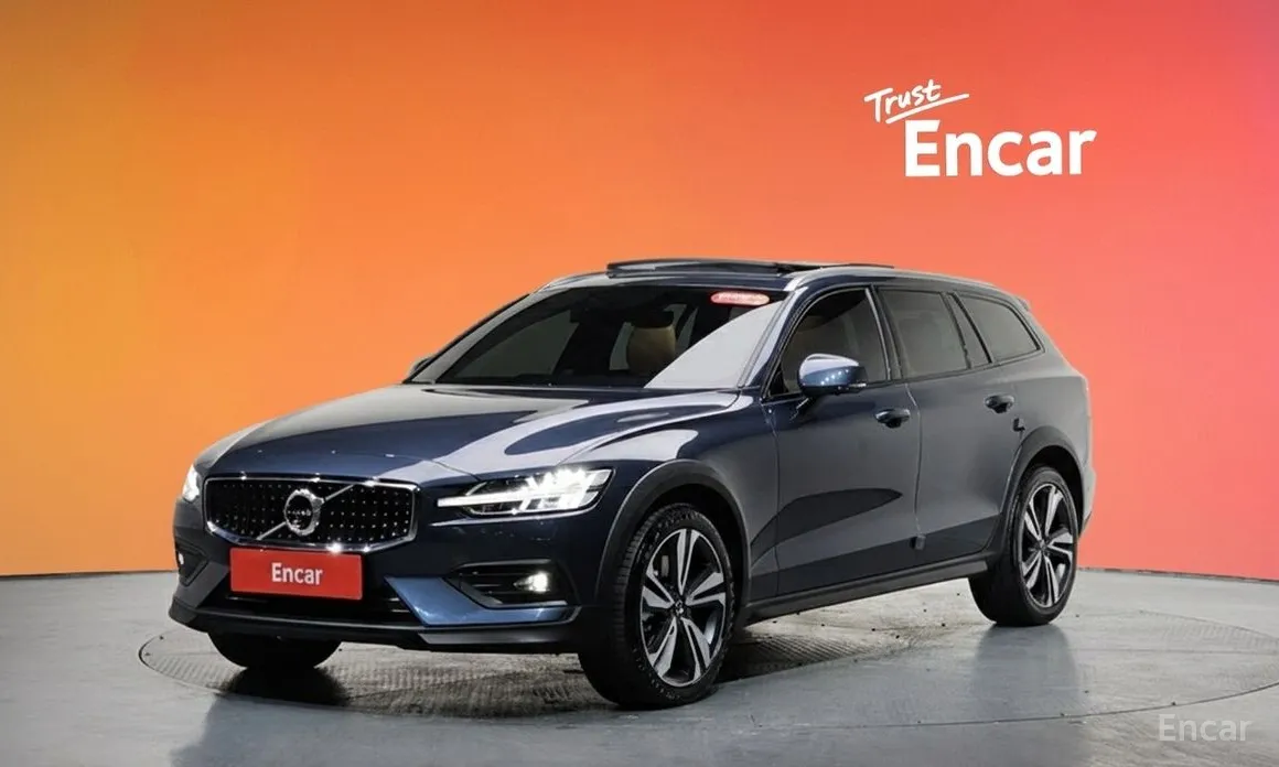 2019 Volvo V60