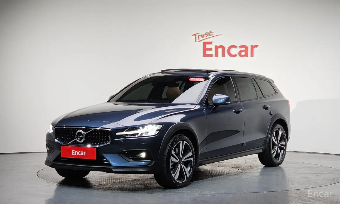 Volvo V60 2019 B5 Pro AWD