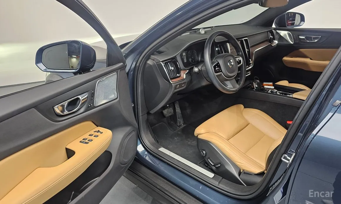 Volvo V60 2019 B5 Pro AWD