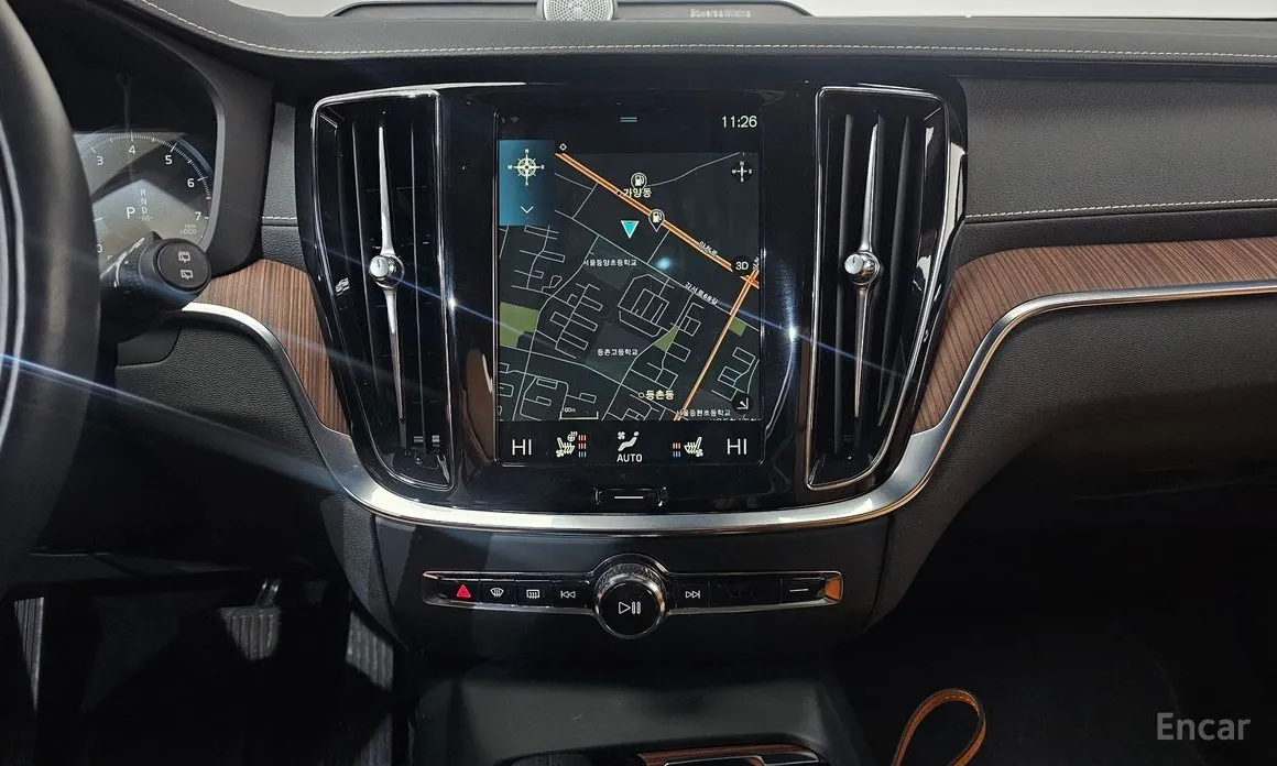 Volvo V60 2019 B5 Pro AWD